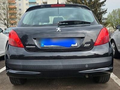 gebraucht Peugeot 207 Sport 120 VTi Automatik Sport