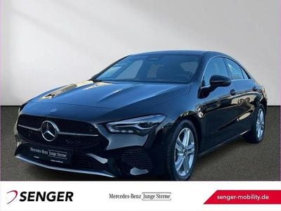 Gebraucht Mercedes CLA180 136 PS (100 kW) 2024 Schwarz Limousine