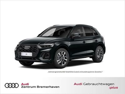 Second-hand Audi Q5 Ambiente 286 CP (210 kW) 2022 Negru SUV