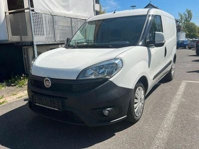 Usado Fiat Doblò 101 HP (74 kW) 2018 Branco Monovolume