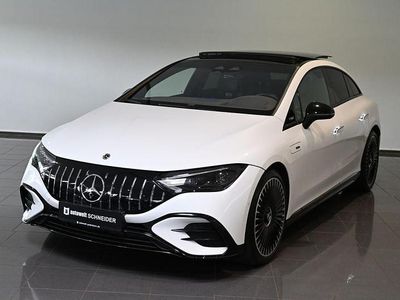 Mercedes EQE AMG 43