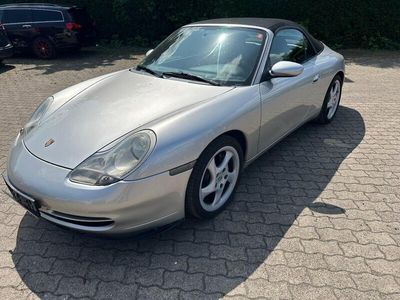 Porsche 911 Carrera 4 Cabriolet