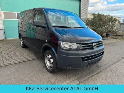 Brugt VW Caravelle Trendline 179 HK (131 kW) 2013 Sort Van