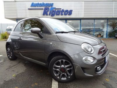 gebraucht Fiat 500C 0.9 TwinAir, Sport Klimaautomatik, Einparkh