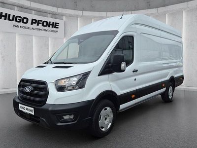Begagnad Ford Transit Trend 131 HK (96 kW) 2025 Vit Sedan