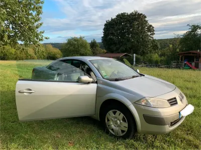 Gebraucht Renault Mégane Cabriolet