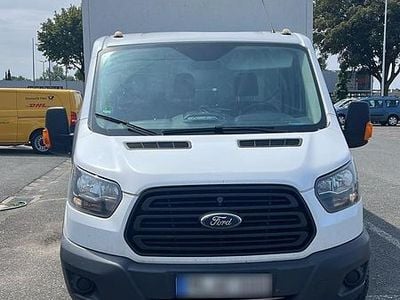 Second-hand Ford Transit 2018 Alb