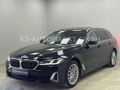 gebraucht BMW 520 i*Touring*Luxury*Panorama*HeadUp*LASER*AHK*