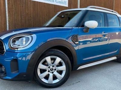 Mini Cooper D Countryman