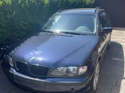 Gebraucht BMW 318