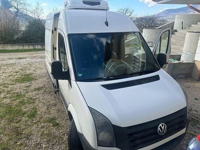 Gebraucht VW Crafter 143 PS (105 kW) 2012 Grau Van