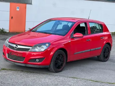 Używany Opel Astra