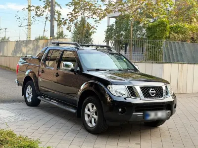 Gebraucht Nissan Navara
