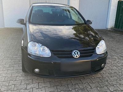 Gebraucht VW Golf VI Edition 80 PS (58 kW) 2009 Schwarz Kleinwagen