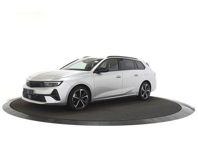Grau Gebraucht 2024 Opel Astra Kombi | 24.563 € (Guter Preis)