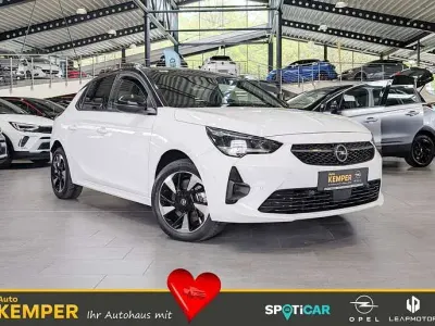 Gebraucht Opel Corsa-e GS Line 100 kW (136 PS) 2022 Weiß Kleinwagen