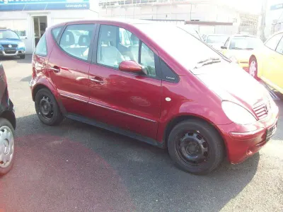 Gebraucht Mercedes A170