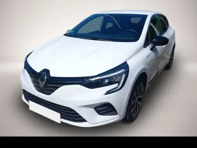 Gebraucht Renault Clio V Techno 91 PS (66 kW) 2023 Weiß