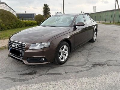 Gebraucht Audi A4 182 PS (133 kW) 2011 Braun Limousine