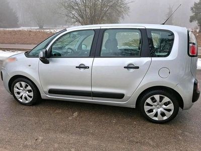 Gebraucht Citroën C3 Picasso 120 PS (88 kW) 2011 Silber Van / Kleinbus