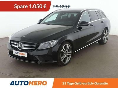 Mercedes C300