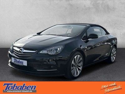 gebraucht Opel Cascada Ultimate/1.Hd/SHZ/NAVI/LEDER/KAMERA