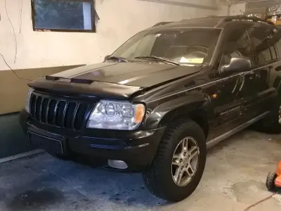 Gebraucht Jeep Grand Cherokee
