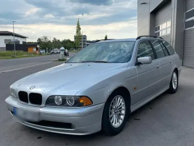 Gebraucht BMW 525