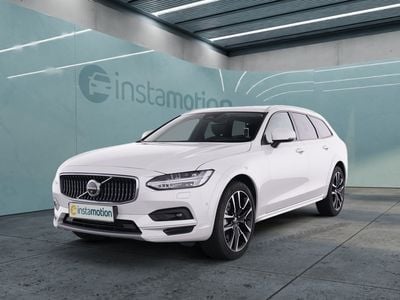 Gebraucht Volvo V90 CC Plus 197 PS (144 kW) 2023 Weiß Kombi
