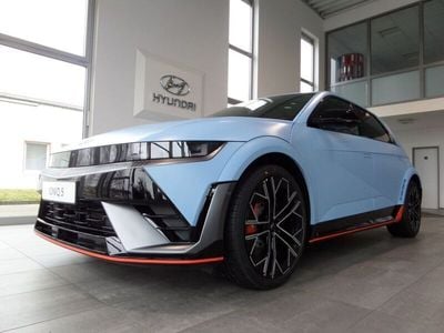 Gebraucht Hyundai Ioniq 5 N Performance 447 kW (609 PS) 2024 Blau SUV