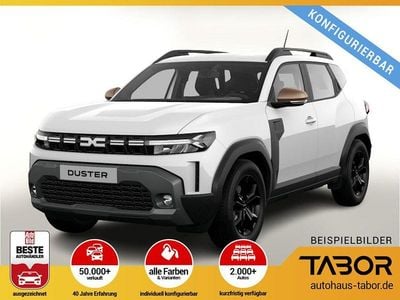 Neu Dacia Duster Extreme 122 PS (89 kW) 2026 Weiss SUV