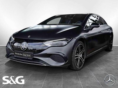 Second-hand Mercedes EQE350 214 kW (292 CP) 2022 Gri Berlinǎ