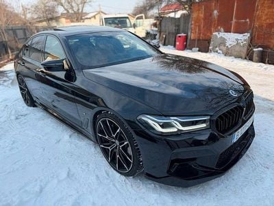 Gebraucht BMW 530 M Performance 286 PS (210 kW) 2023 Schwarz Limousine