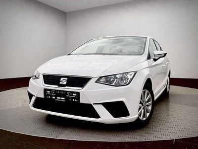 Gebraucht Seat Ibiza Style 80 PS (58 kW) 2019 Weiß Kleinwagen