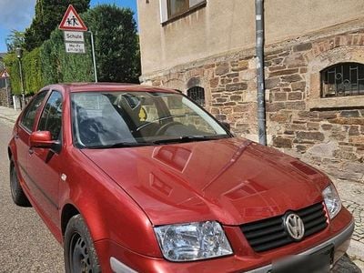 VW Bora