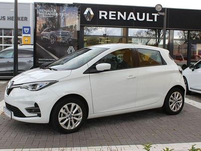 Gletscherweiss Gebraucht 2020 Renault Zoe Experience Kleinwagen | 9.990 € (Fairer Preis)