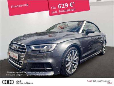 Audi S3 Cabriolet