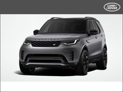 Land Rover Discovery 5