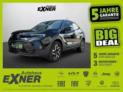 Gebraucht Opel Mokka Elegance 101 PS (74 kW) 2024 Schwarz perla nera SUV