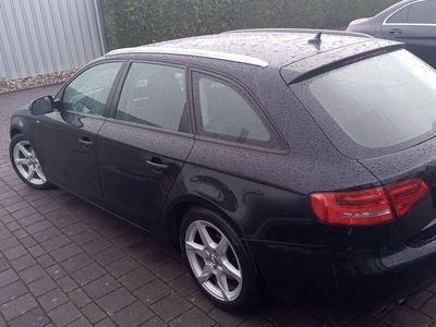 gebraucht Audi A4 2.0 TDI (DPF) S line Avant S line