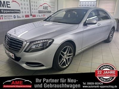 Mercedes S350