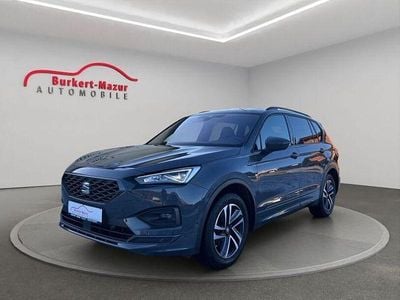Grau Gebraucht 2022 Seat Tarraco FR SUV | 28.985 € (Guter Preis)