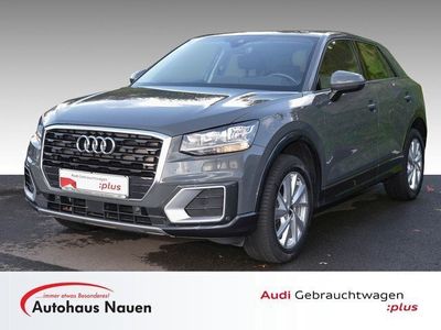 Second-hand Audi Q2 Design 116 CP (85 kW) 2016 Gri SUV