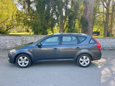 Usata Kia Ceed Edition 7 125 CV (91 kW) 2012 Grigio Utilitaria