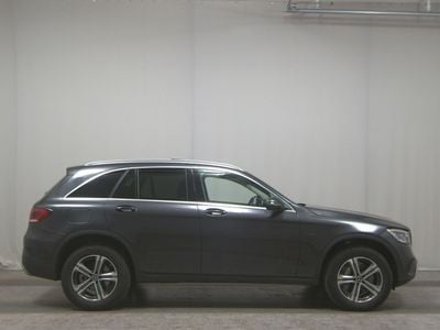 Mercedes GLC300e