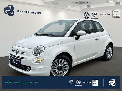 Gebraucht Fiat 500 Lounge 69 PS (50 kW) 2020 Andere farbe Kleinwagen