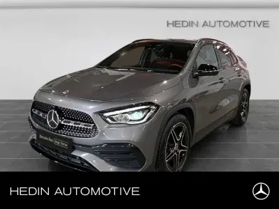 Gebraucht Mercedes GLA220 AMG 190 PS (139 kW) 2023 Szary SUV