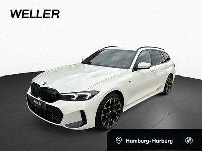 Gebraucht BMW 330 M Sport 245 PS (180 kW) 2025 Weiß Kombi
