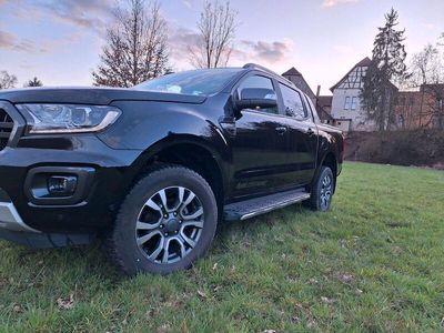 gebraucht Ford Ranger Wildtrack