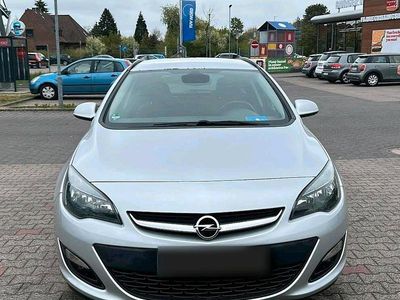 Usata Opel Astra 2015 Grigio Station wagon